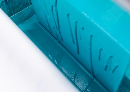 Composite guide materials