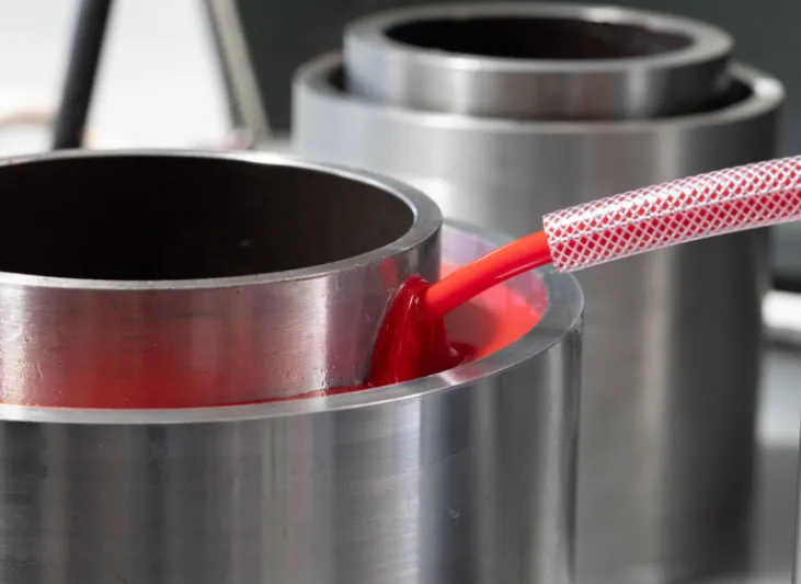Polyurethane seals